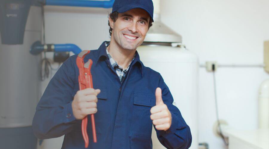 Professional septic tank pumping in Saint Marie, MT